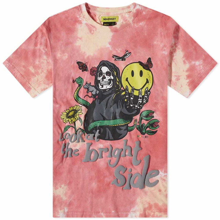 Photo: MARKET Smiley Look At The Bright Side Tee