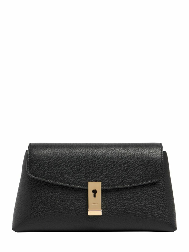 Photo: BALLY Aledy Leather Clutch