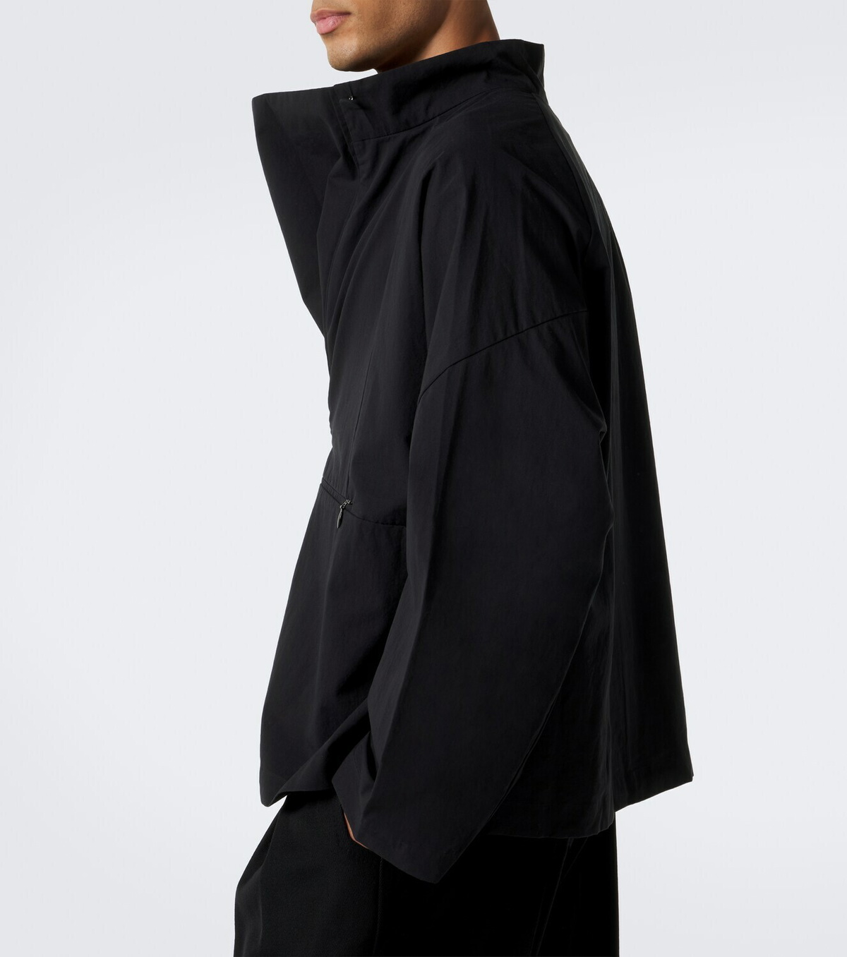 Kiko Kostadinov Graatsma cotton twill jacket
