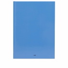 HAY Colour Notebook in Vibrant Blue 