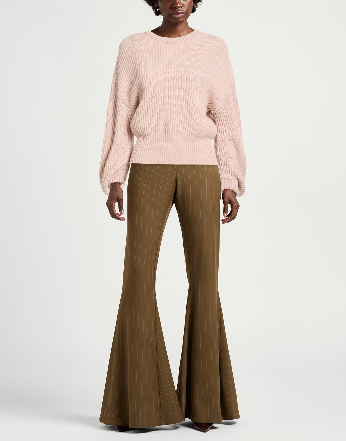 Nude Womens Sweater Blush