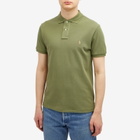 Polo Ralph Lauren Men's Custom Slim Fit Polo in Garden Trail/C8668