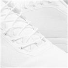 Norse Projects Men's Lace Up Runner V02 Sneakers in White