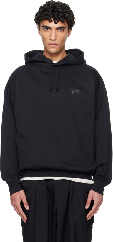 Photo: Y-3 Black FT Hoodie