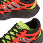 Adidas Running Men's Adidas Adizero Aruku Sneaker in Carbon/Black/Red