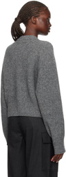 Filippa K Grey Structure Sweater