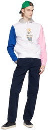Polo Ralph Lauren Multicolor Polo Bear Hoodie