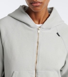 Prada Cotton jersey hoodie