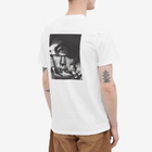 Fucking Awesome Men's Faces T-Shirt in White