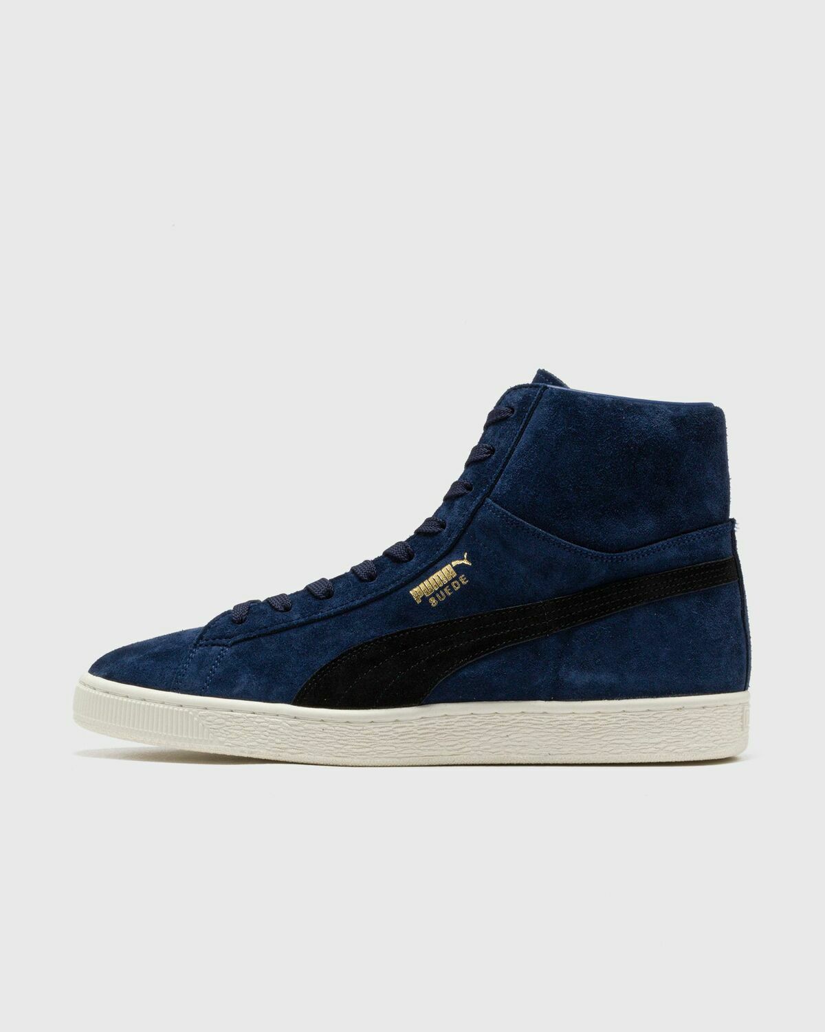 Puma X NOAH Suede Classic Mid Blue Mens High-& Midtop Puma