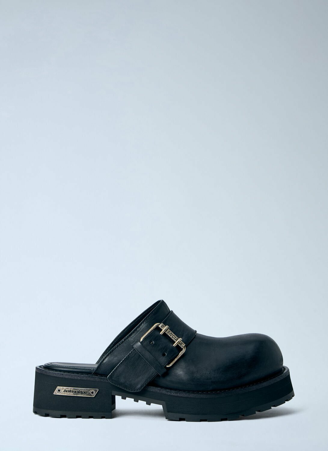 Balenciaga Venom Wurn-Out Mules
