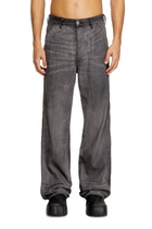 Diesel Regular Jeans - D-Phant-chino - Jeans - Unisex - Grey