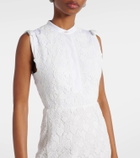 Giambattista Valli Macramé gown