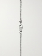 TOM WOOD - Silver Necklace - Silver