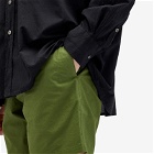 A Kind of Guise Men's Volta Shorts in Pickled Green