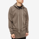 Rick Owens Men's Popover Hoody in Dust