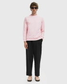 Barbour Nicholas Crew pink Mens Sweatshirt