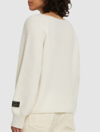 MSGM - Oversized Wool & Cashmere Sweater