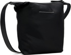 MM6 Maison Margiela Black Numeric Vertical Crossbody Bag