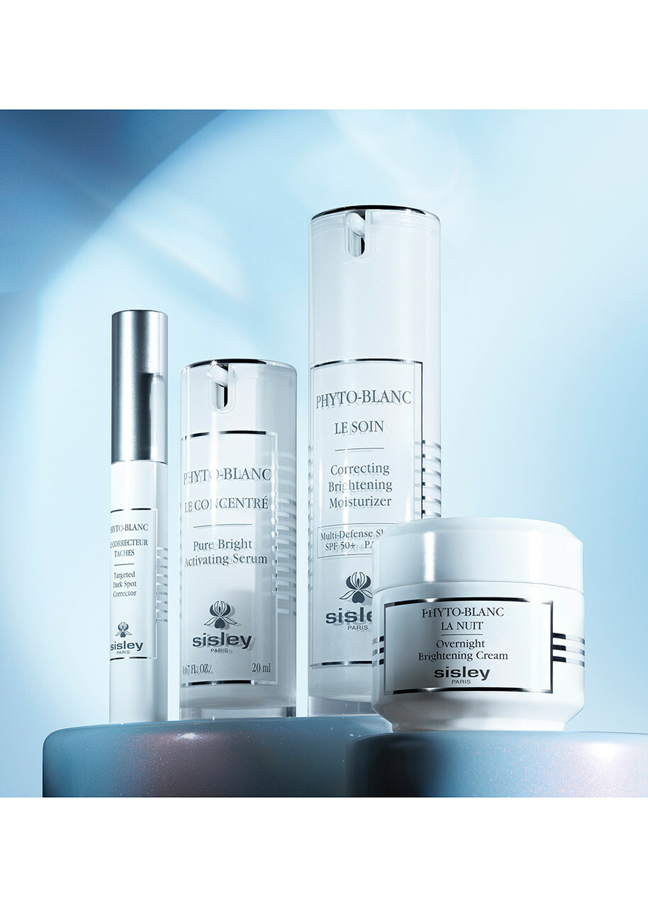 Sisley Phyto-Blanc La Nuit Overnight Brightening Cream 50ml Sisley 