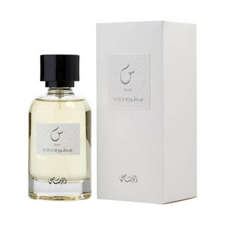 Photo: Rasasi Unisex Sotoor Seen EDP Spray 3.4 oz Fragrances 614514339015