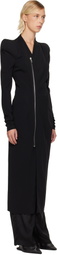 Rick Owens Lilies Black Concordians Princess Coat