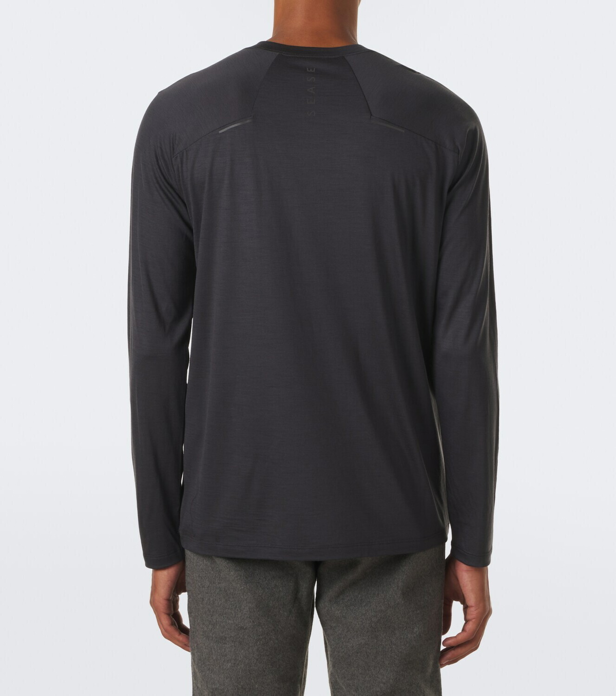 Sease Virgin wool jersey ski top