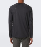 Sease Virgin wool jersey ski top