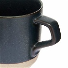 KINTO CLK-151 Small Ceramic Mug in Black 300ml