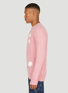 Chimera Sweater in Pink