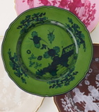 Ginori 1735 Oriente Italiano porcelain charger plate