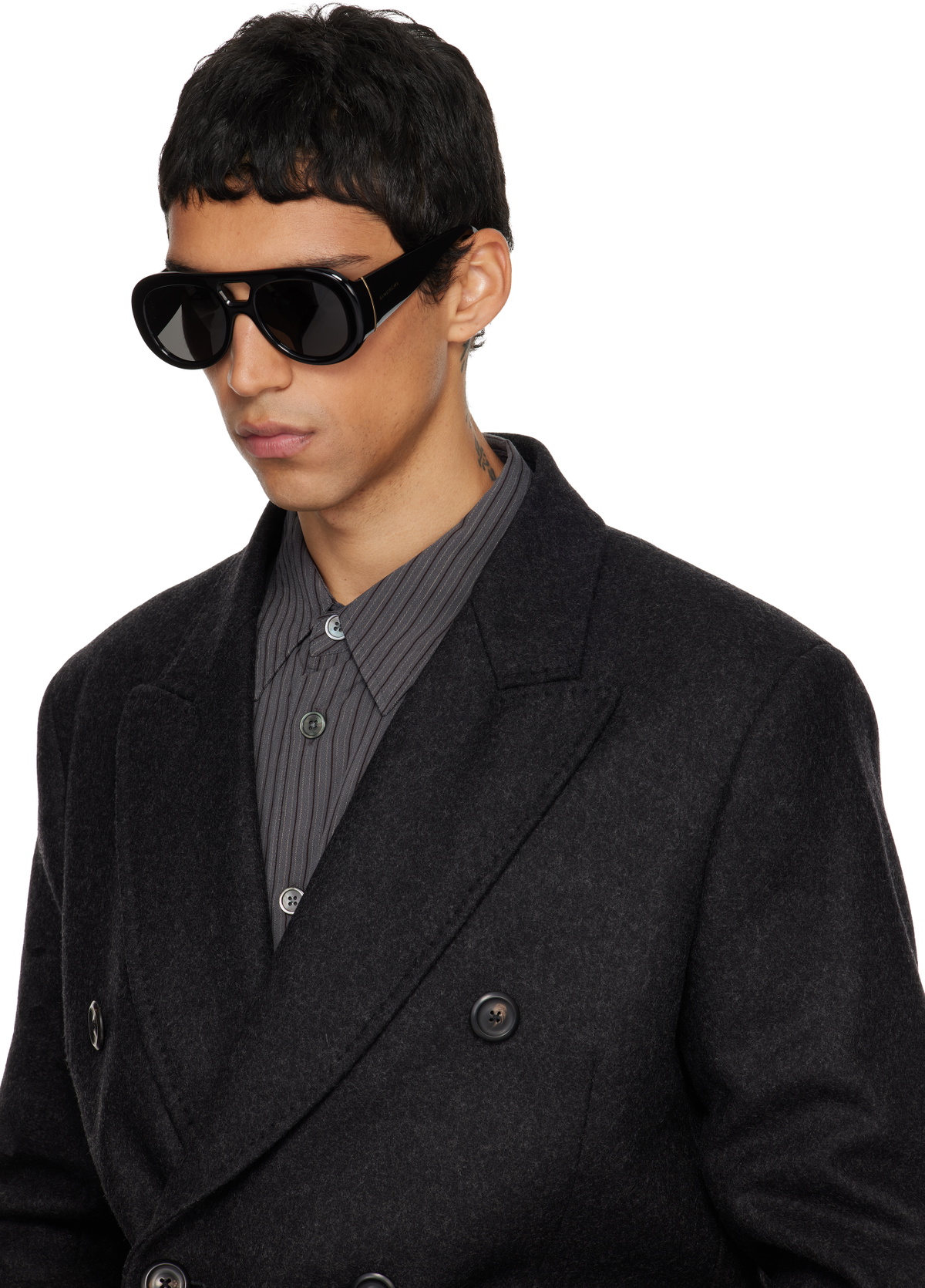 Givenchy Black Bold Sunglasses