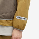 Poliquant Men's Layering Jackcet with Built In Vest in Green