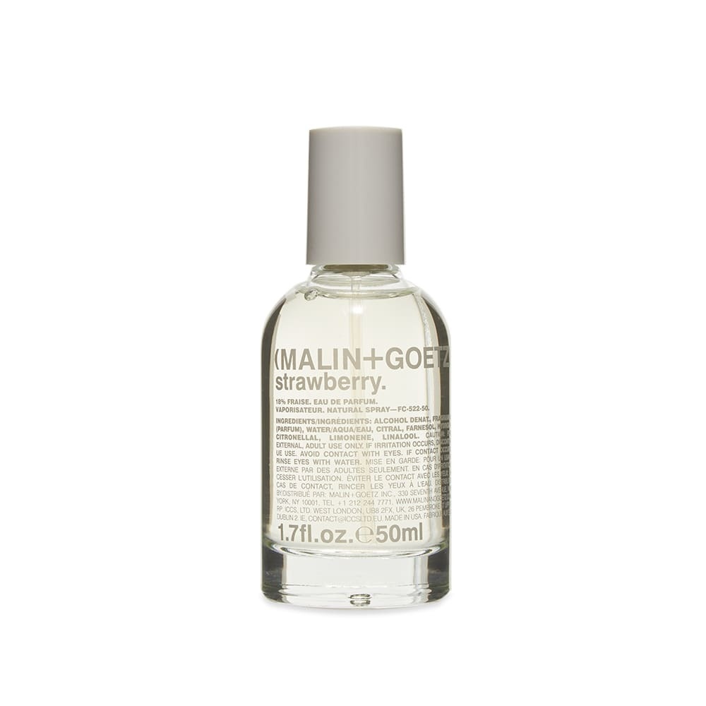 Malin + Goetz Strawberry Eau De Parfum