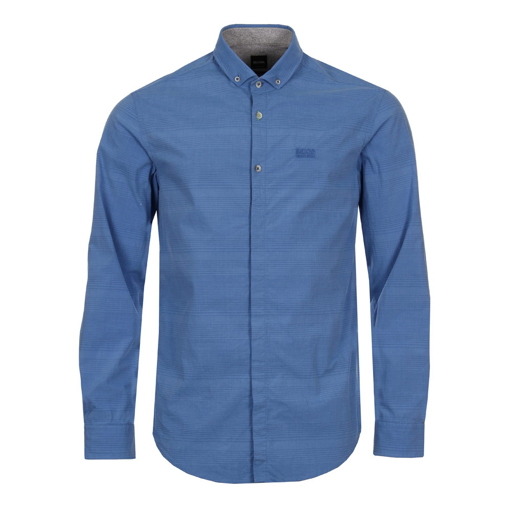 Burris Shirt - Medium Blue