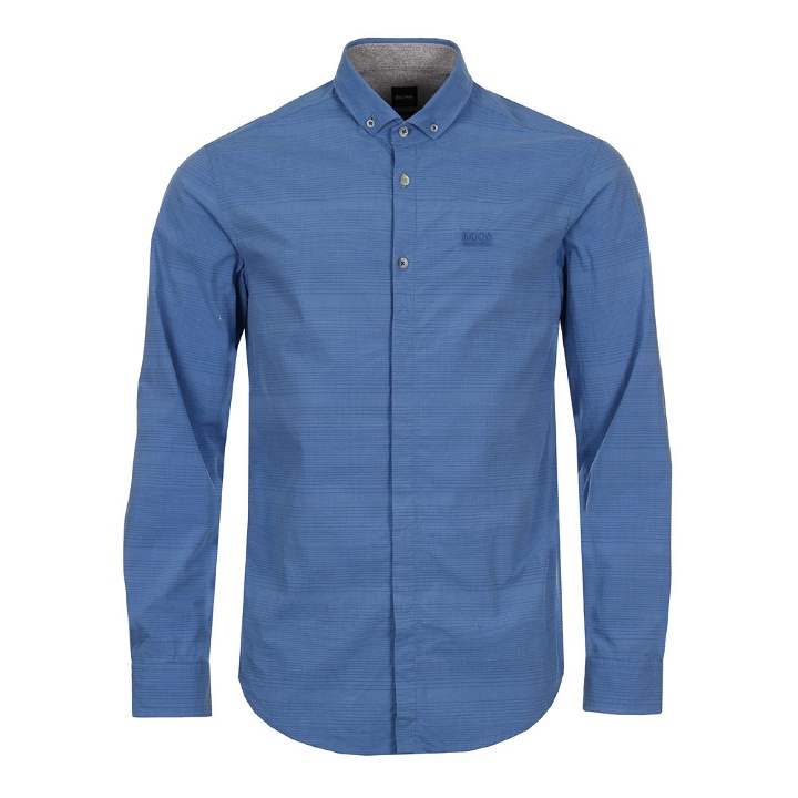 Photo: Burris Shirt - Medium Blue