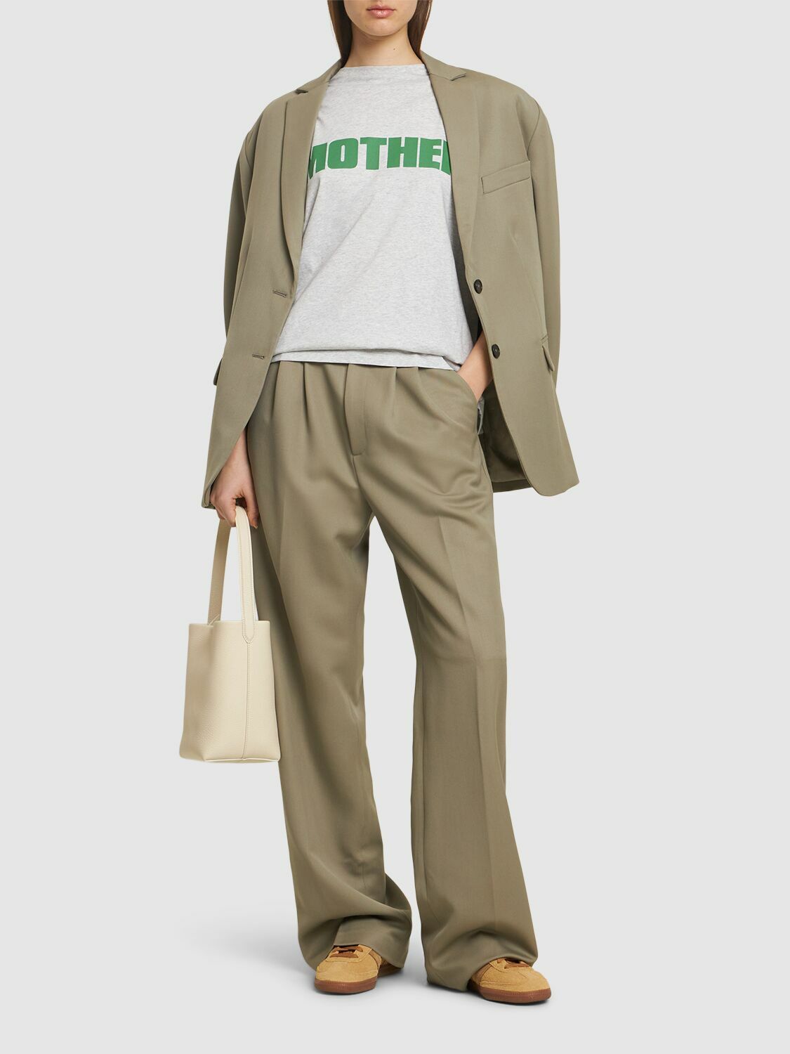 BETTTER Mother Oversize Jersey T-shirt