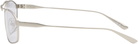 Balenciaga Silver Tag 3.0 D-Frame Sunglasses