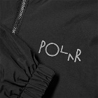 Polar Skate Co. Men's Coach Jacket in Black
