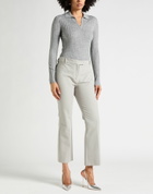 Peserico Womens Sweater in Grey