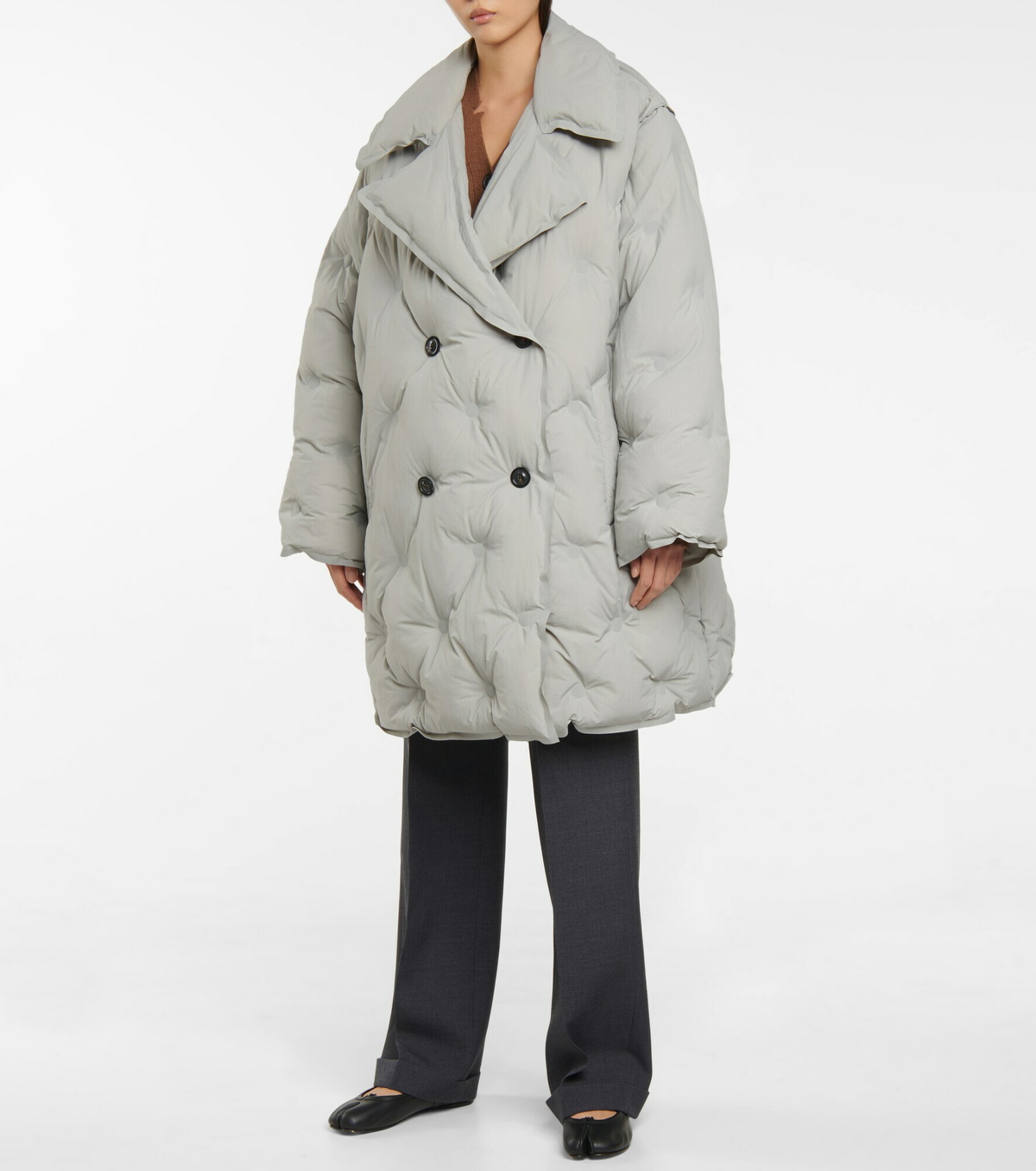 【正規品直輸入】 Maison Margiela - Glam Slam puffer coat Maison Margiela ジャケット・アウター