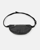 Rick Owens X Champion WOVEN - BUMBAG Black Mens Messenger & Crossbody Bag