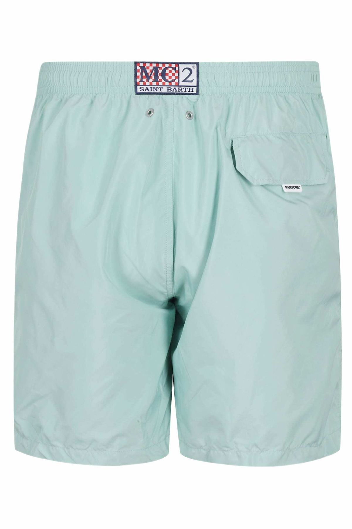 MC2 Saint Barth Ultralight Swim Short Pantone