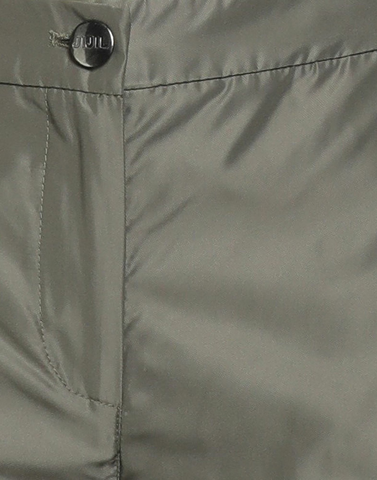 Jijil Womens Pants Military in Green