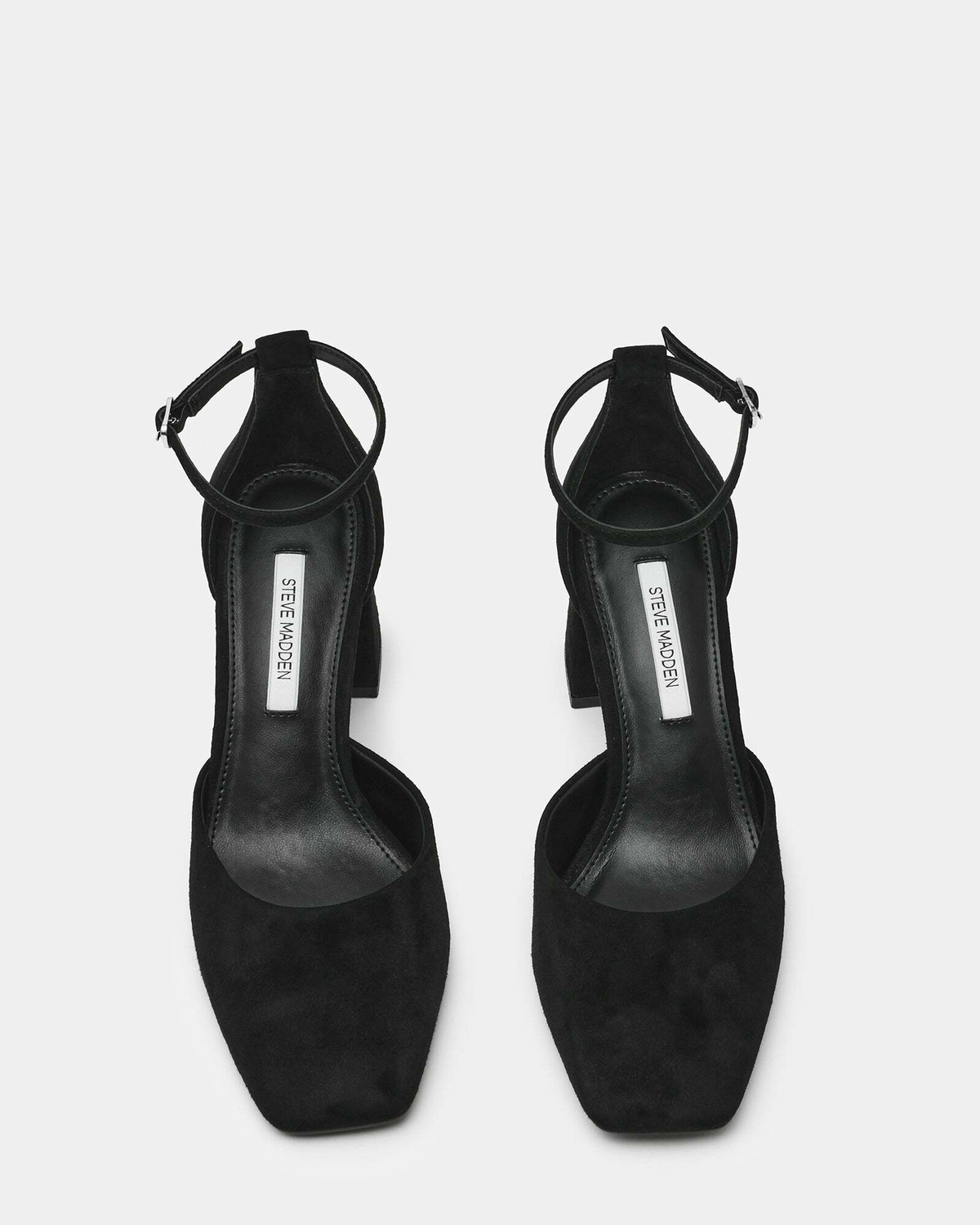Steve Madden Hartlyn Heels in Black