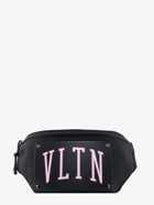 Valentino Garavani Belt Bag Black   Mens