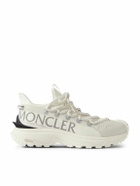 Moncler - Trailgrip Lite 2 Logo-Print Rubber-Trimmed Ripstop Sneakers - White