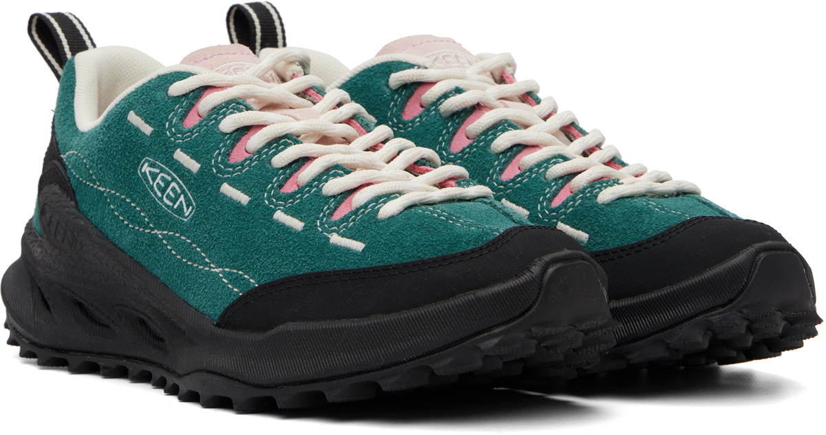 KEEN Green Jasper Zionic Sneakers