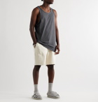 John Elliott - Cotton-Jersey Tank Top - Gray