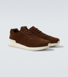 Church's Livingstone suede sneakers